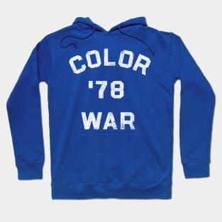 Color War '78 - Shadyside Hoodie